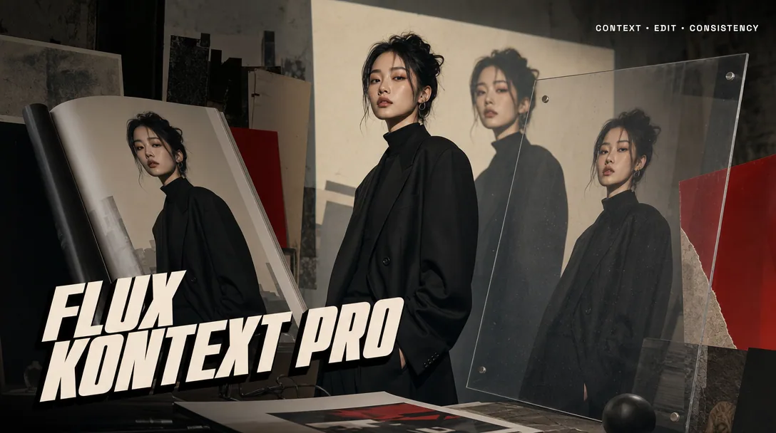 Flux Kontext Pro preview